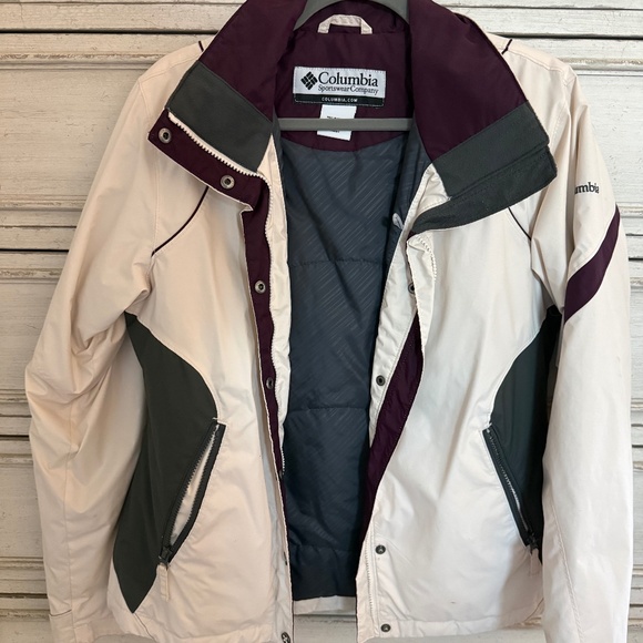 Columbia Ladies Winter Coat - Picture 1 of 5